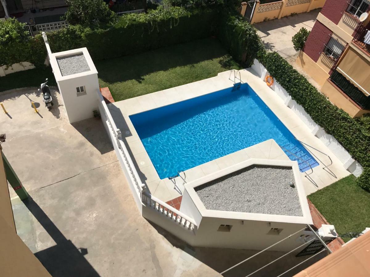 شقة رينكون ذي لا مْبيكتوري  في Apartamento Centro Rincon Playa المظهر الخارجي الصورة