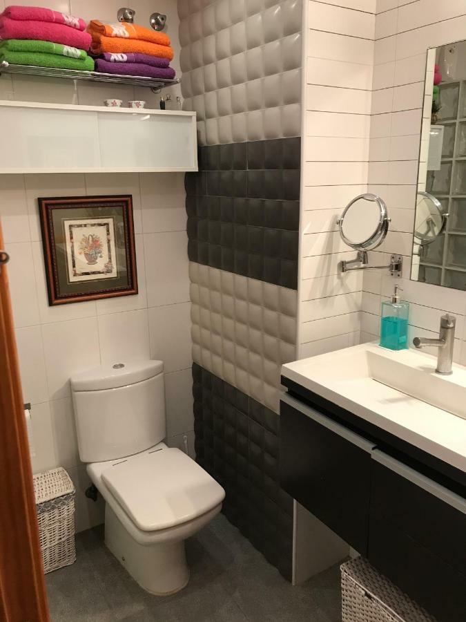 شقة رينكون ذي لا مْبيكتوري  في Apartamento Centro Rincon Playa المظهر الخارجي الصورة