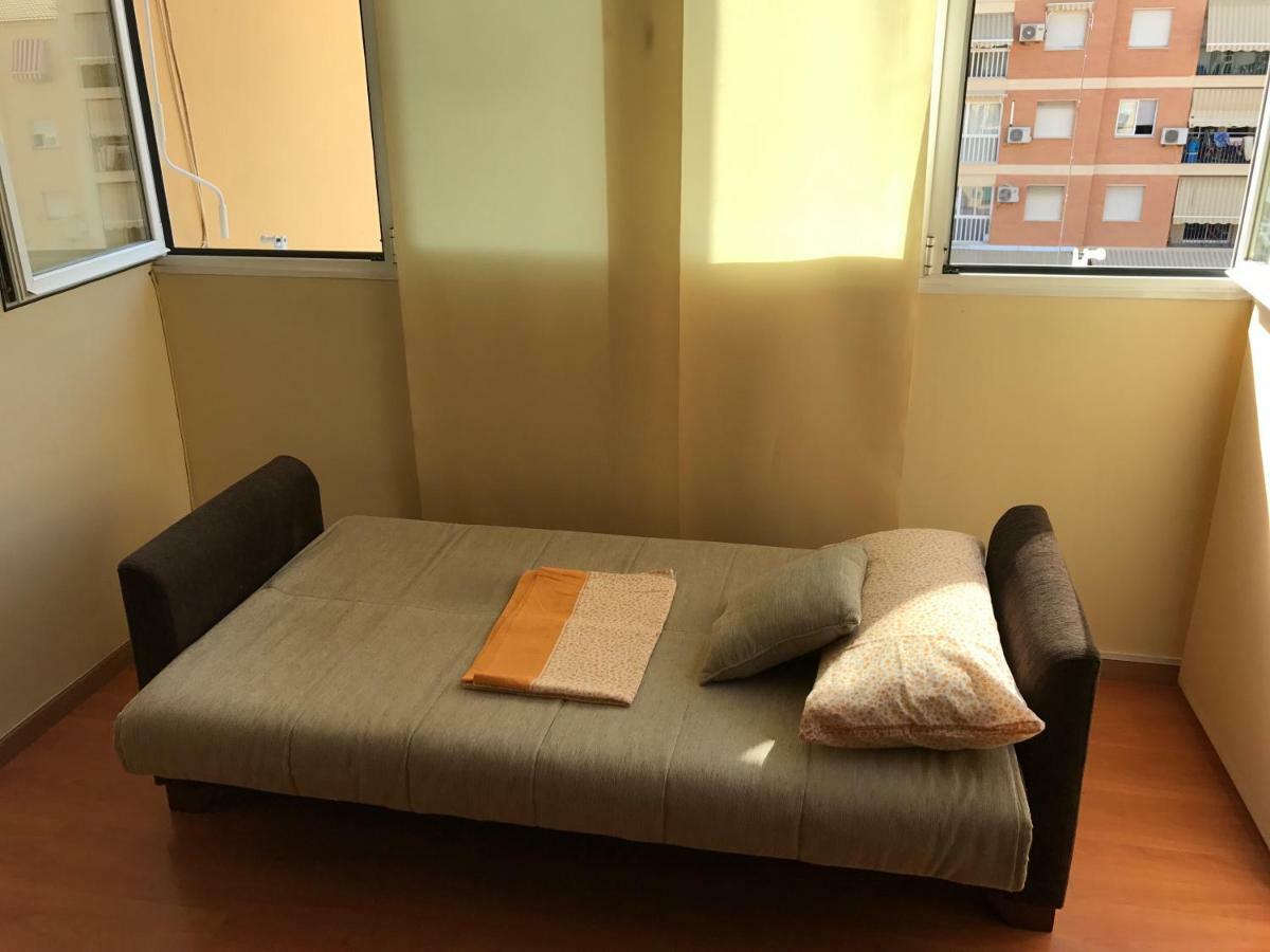 شقة رينكون ذي لا مْبيكتوري  في Apartamento Centro Rincon Playa المظهر الخارجي الصورة
