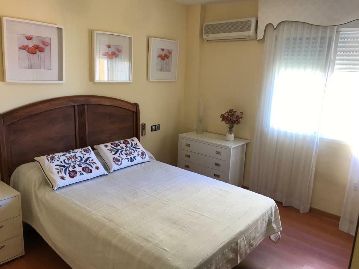 شقة رينكون ذي لا مْبيكتوري  في Apartamento Centro Rincon Playa المظهر الخارجي الصورة
